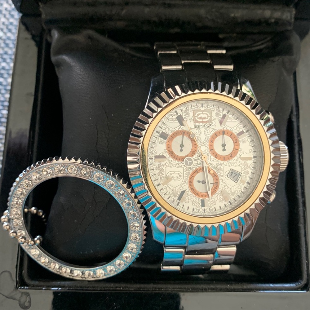 Men’s Marc Ecko watch